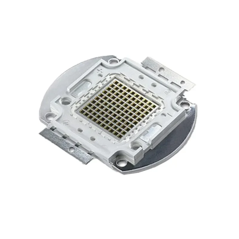 LED IR czerwony 740 805 810 850nm 940 730nm 970nm 10w 20w 30w 50w 100w cob Light Wysokowydajny układ podczerwieni EPILEDS EPISTAR 1szt. — zdjęcie 2