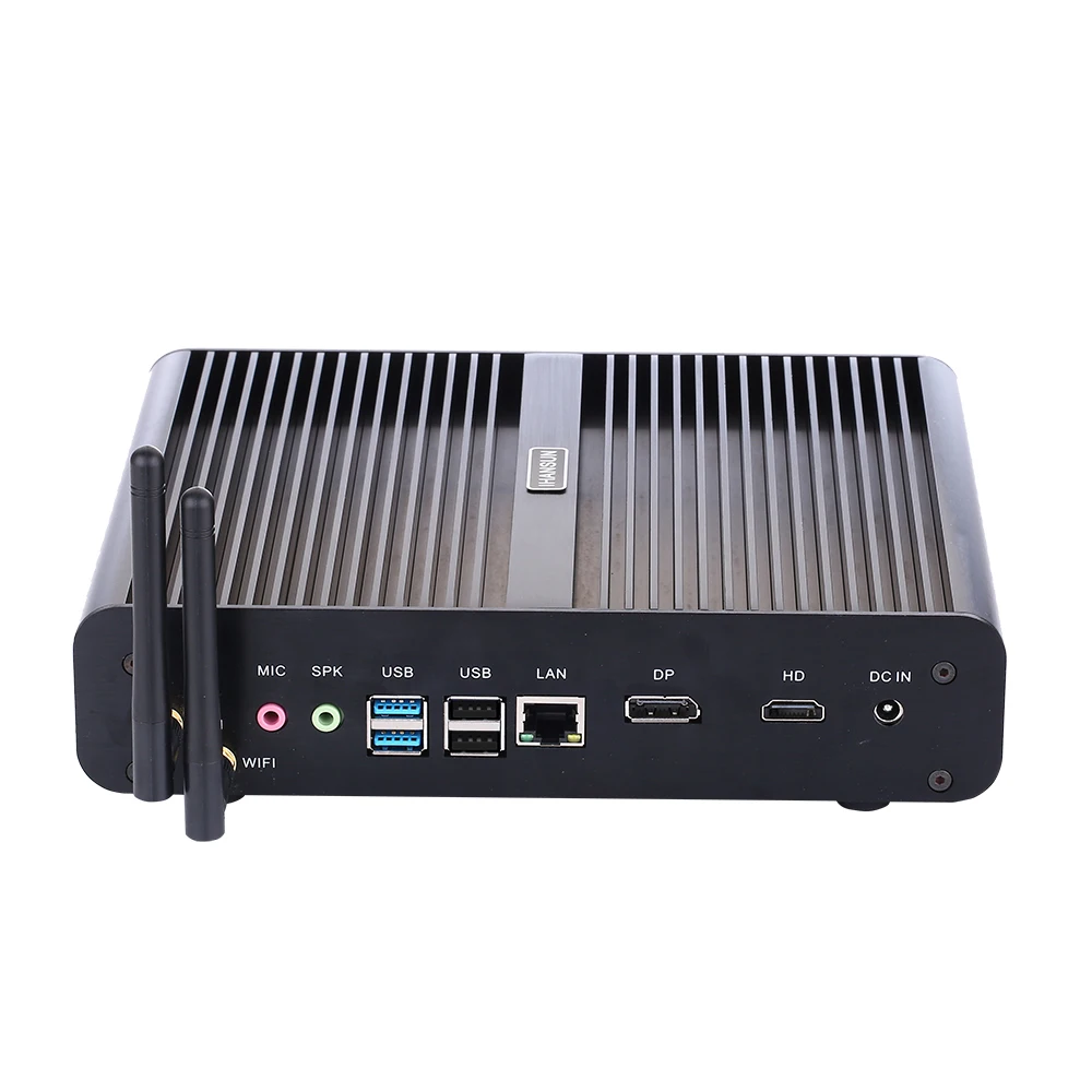 Hunsn 4K Fanless Mi… - image