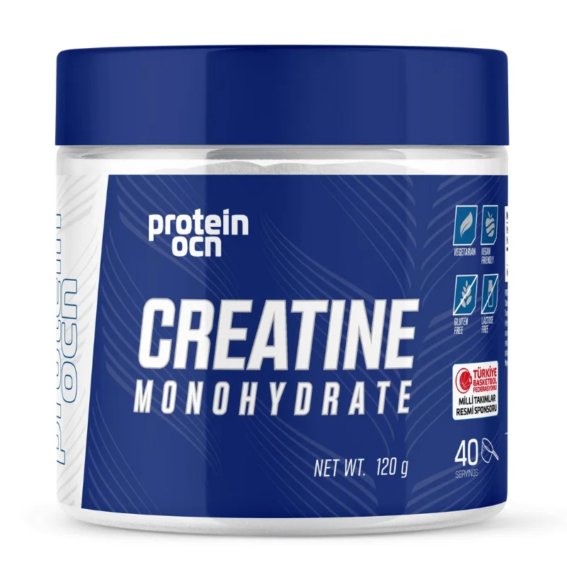 Creatine Unflavored Bodybuilding Fitness Supplement for Athletes