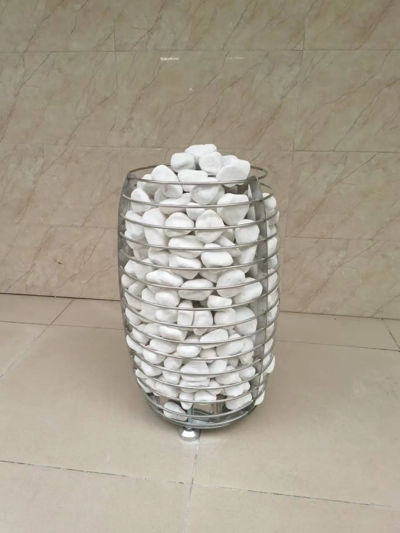 تصميم جديد DIOOIST 3KW-15KW Wifi App التحكم الخارجي معدات غرفة الساونا سخان الساونا البخار الجاف ساونا السعر