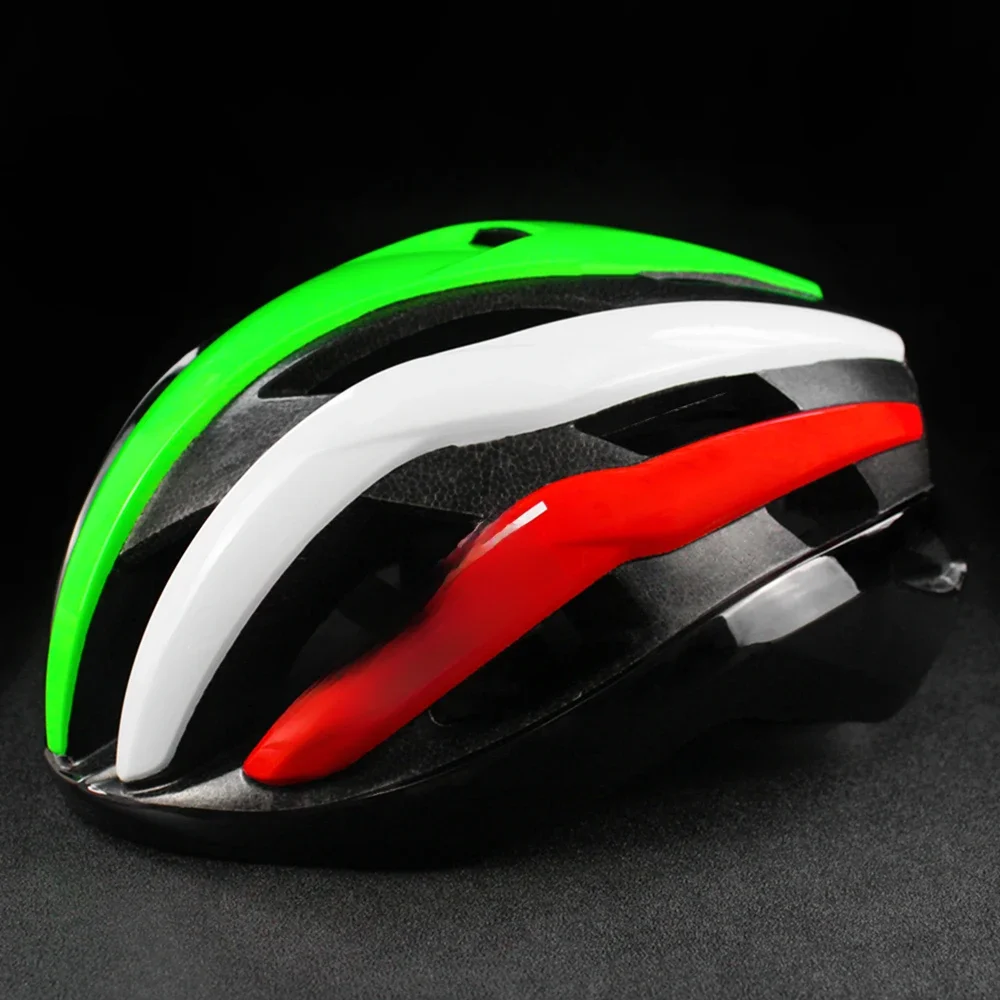 AliExpress ERONBROS New Trenta Cycling Helmet Triathlon Aero Road bike helmet Integrally-molded outdoor sports Men's and women's MTB Bicycle helmet