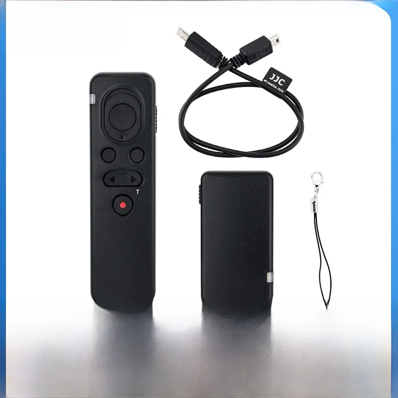 Jjc RMT-VP1K RM-VPR1 Draadloze Afstandsbediening Controller Voor Sony ZV1 A7M4 A7RIV A7SIII A6000 A6300 A6500 RX10II RX100IV FDR-AX30 - afbeelding 2