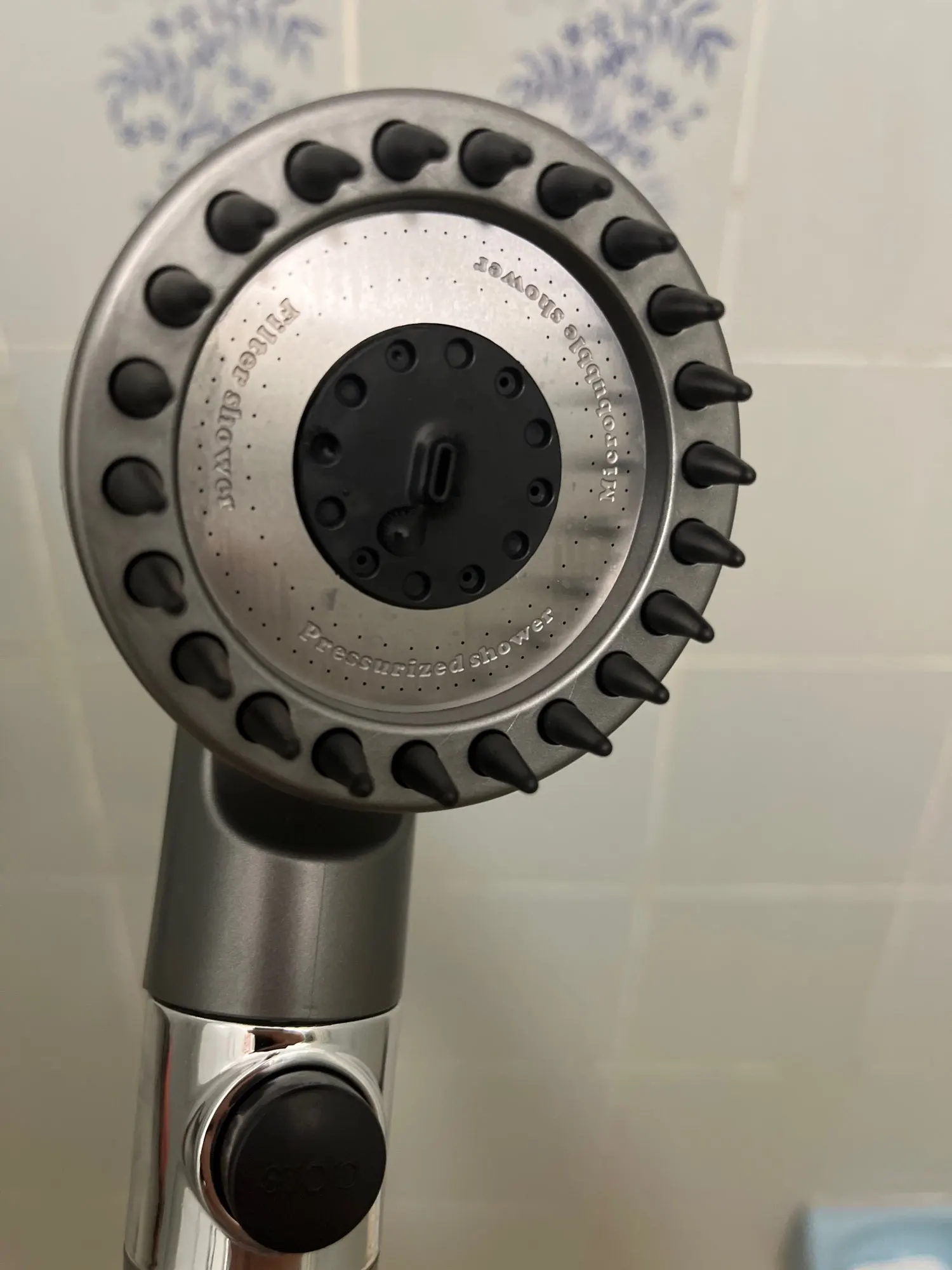 ShowerPro Filtered Showerhead