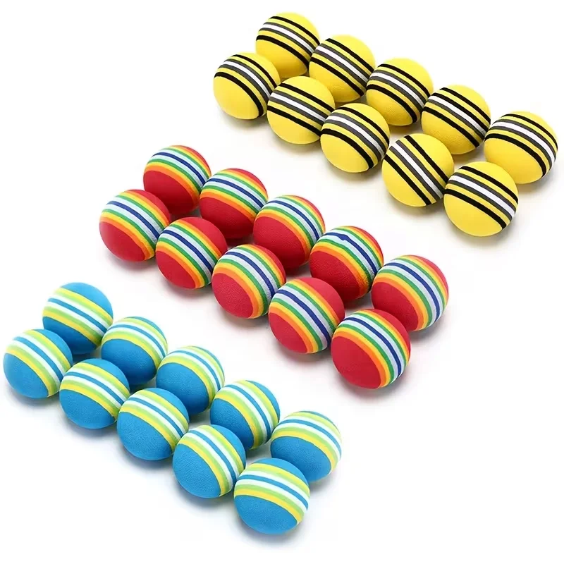 20Pcs Golf Practice Balls Indo - Practice Equipment For Golf recension och pris