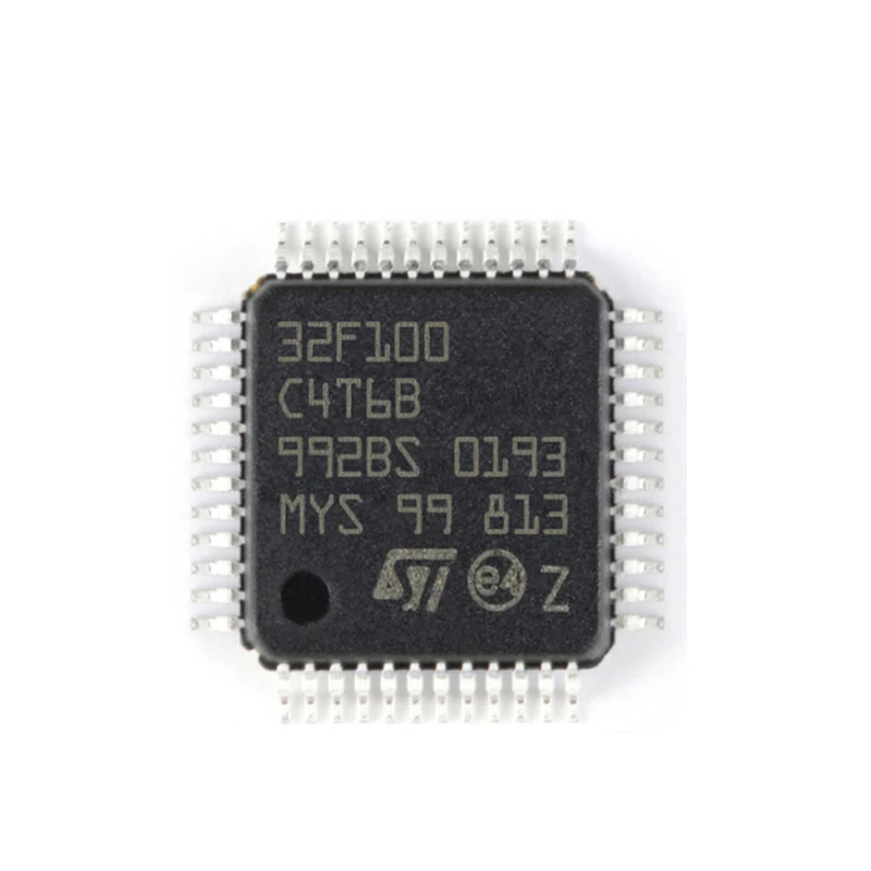 STM32F100C4T6B LQFP48 In stock