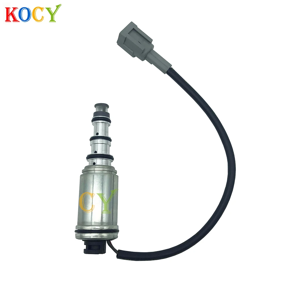 DCS17 صمام التحكم في ضاغط تكييف الهواء عالي الجودة لنيسان سيرينا C26 2011 إنفينيتي أوبل EX 10525C لجاك ساي