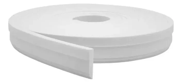 WHITE WHITE EVA RODATET 5,0CM X 1CM RT340 3M SECOND LINE