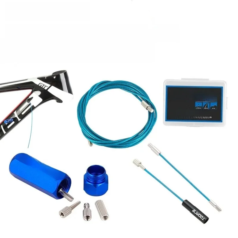 AliExpress TOOPRE Toopre Internal Cable Routing Carbon Fiber Frame Threading Tool For Mtb Road Bicycle Magnetic Lead Threading Device