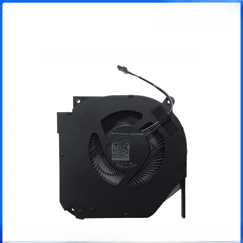 Nowy oryginalny wentylator chłodzący procesor laptopa MG75090V1-1C100-S9A DC5V 2.50W 4Pin THER7GM7Z0-1411 GM7ZG0M MECHREVO Z3 Pro CPU Cooler Fan — zdjęcie produktu 3