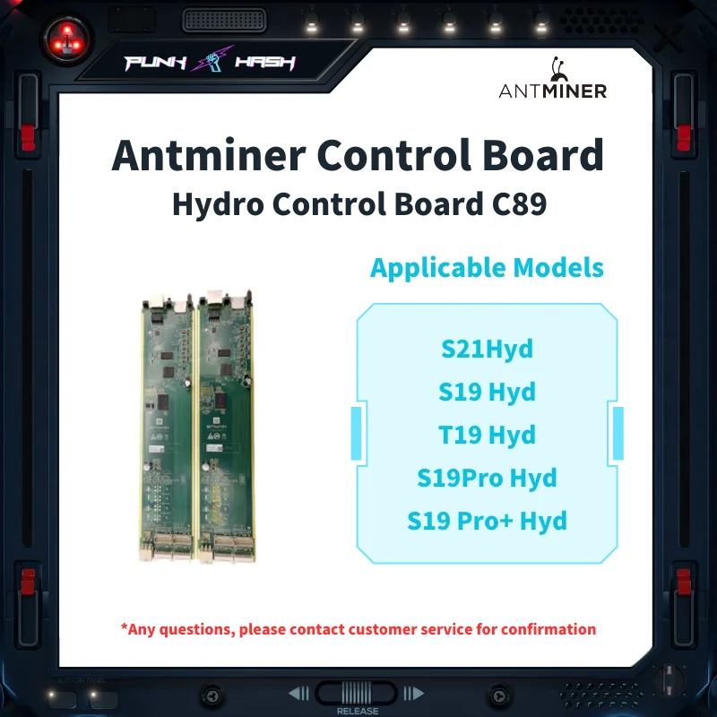 Bitmain antminer Univerzális vezérlő Pást ASIC Aknász Édesanya Pást amlogic xilinx zynq 7007 C81 C87 számára S19 S21 L7 T21 KS3