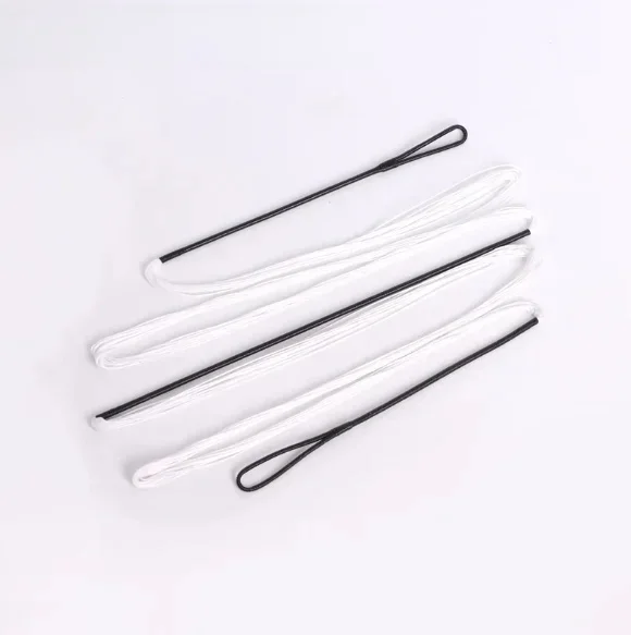 Corde de tir à l'arc pour arc classique traditionnel, accessoires de chasse et de tir à l'arc, 12 brins, 48 po, 60 po, 62 po, 66 po, 68 po, 70 po, 1/2 pièces