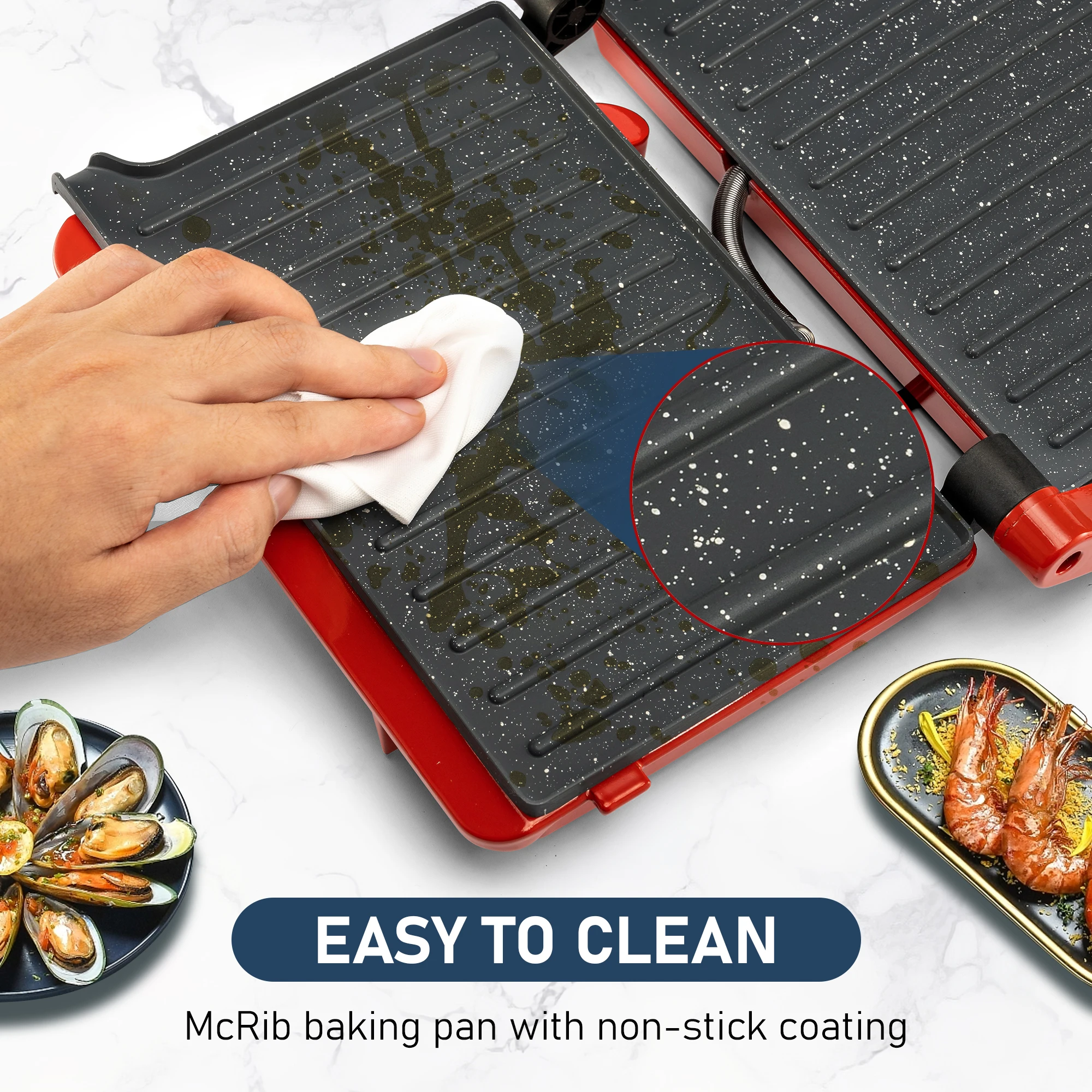 Thumbnail 4 - #1 Latest Sandwich Makers Price Drops