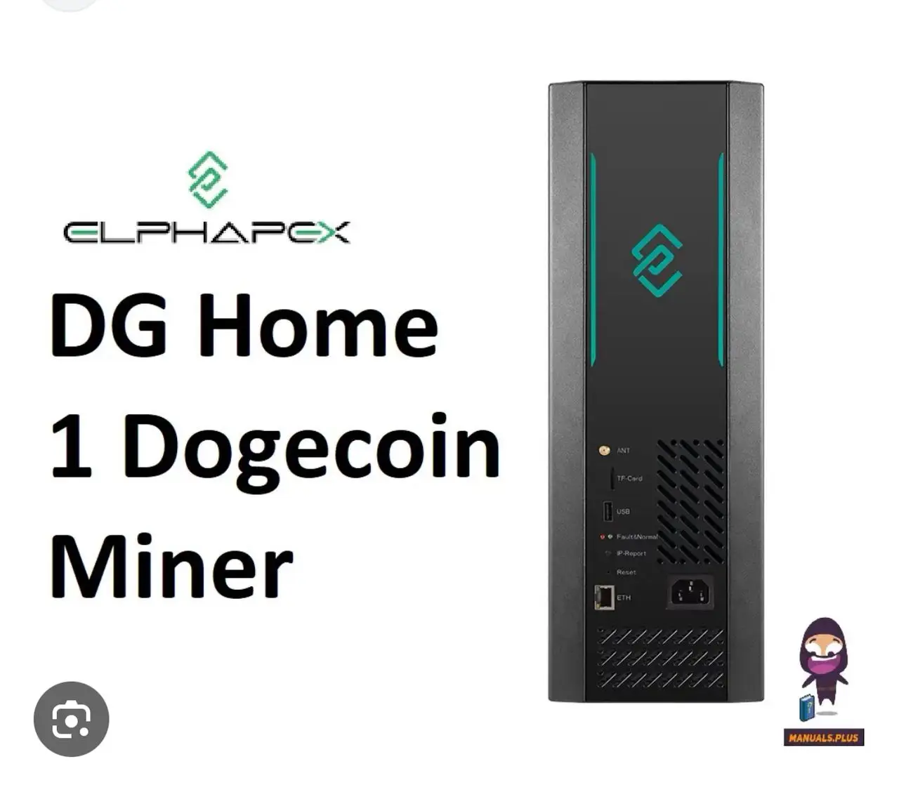 

ГОРЯЧАЯ РАСПРОДАЖА: КУПИТЕ 2, ПОЛУЧИТЕ 1 БЕСПЛАТНО — ElphaPex DG Home 1 2.1G Scrypt ASIC-майнер | Эффективный майнинг Litecoin и Dogecoin с низким уровнем шума