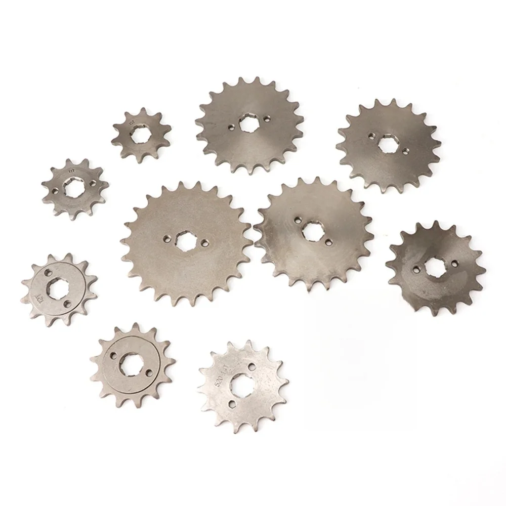 AliExpress NONE Front Engine 520 20mm 10T 11T 12T 13T 14T 15T 16T 18T 19T 20T Sprocket For Honda Lifan ZongShen YCF ATV Quad Dirt Pit Bike Buggy