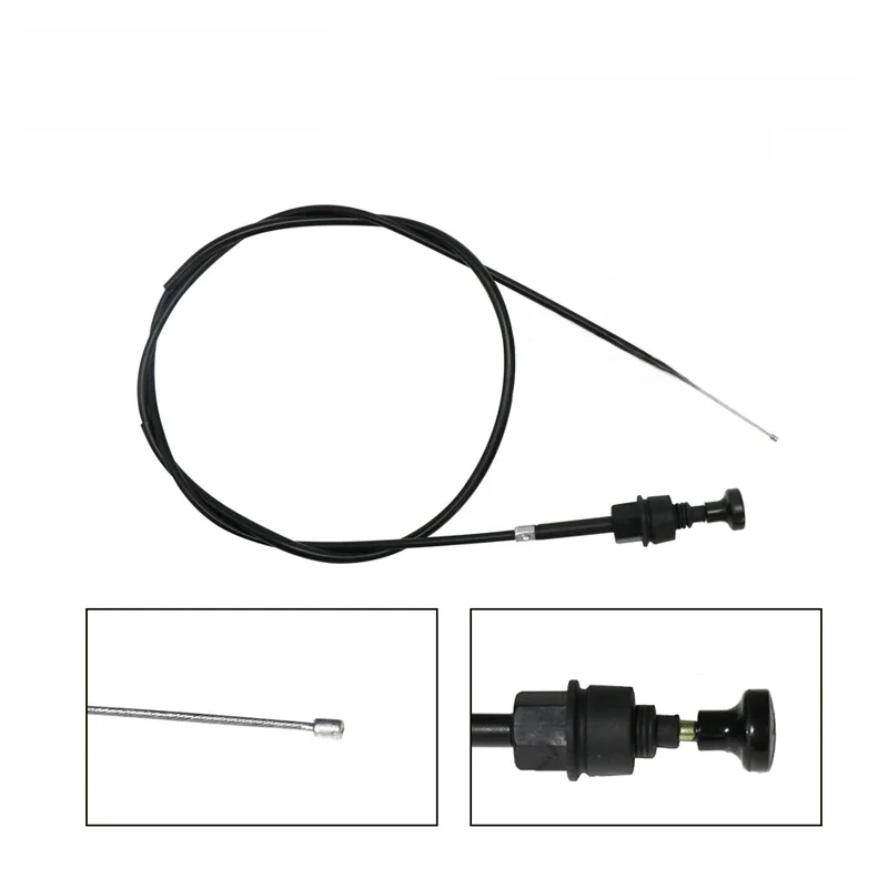AliExpress ZSDTRP Alconstar- Carburetor Choke Cable Bike Pull Choke Throttle Cable For pwk FCR 2000-2003 Rancher 350e ATV Motocross Racing Bike