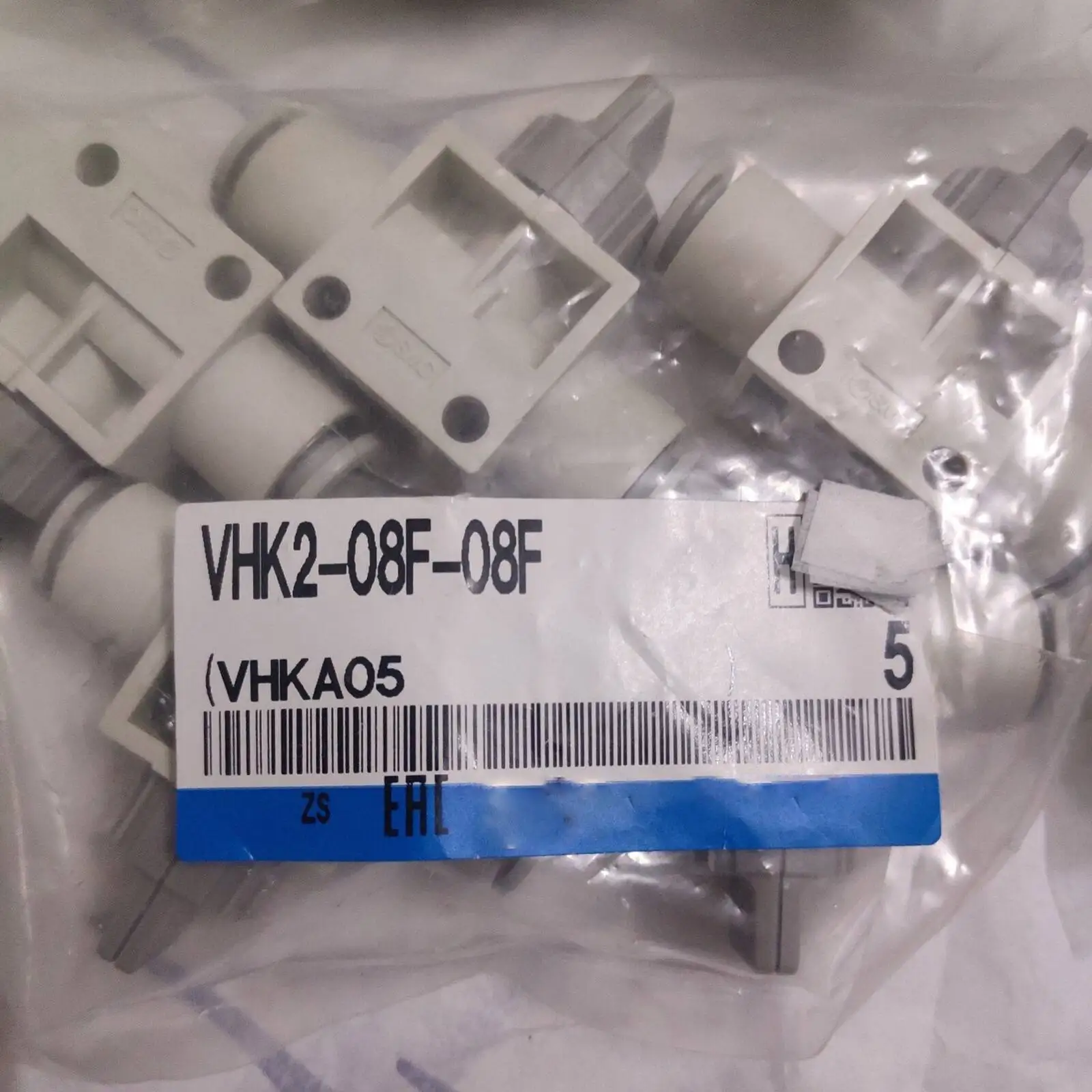10pcs/bag Fitting VHK2-M5-04F VHK2-M5-06F VHK2-01S-04F VHK2-01S-06F VHK2-01S-08F VHK2-02S-06F VHK2-02S-08F VHK2-02S-10F