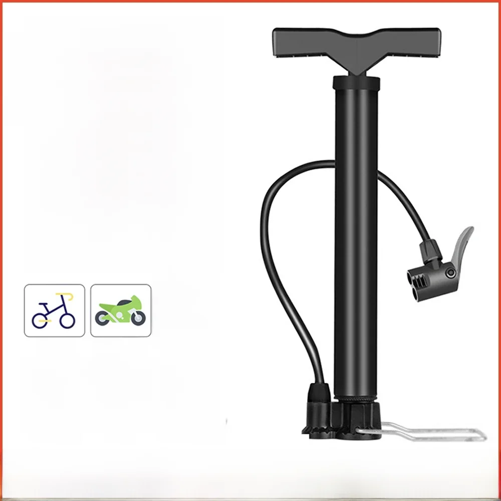 AliExpress Shunmaii MTB Bicycle Pump 120PSI Bike Bike Manual Air Pump Air Floor Pump High Pressure Cycling Ball Bicycle