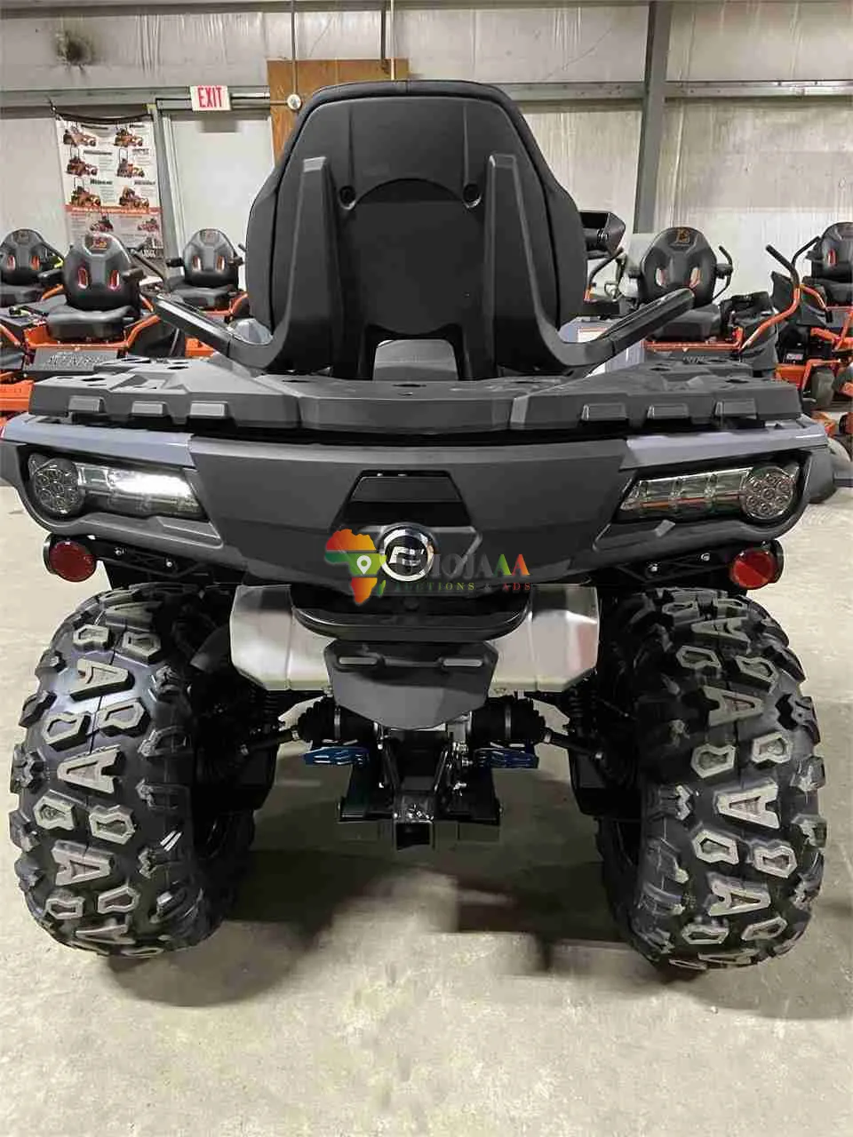 Melhores vendas com desconto em 2022 CF MOTO 800CC ATV 4x4 CFORCE 800 XC