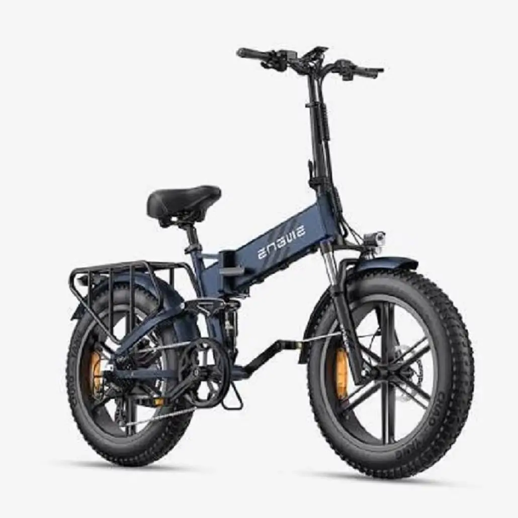 100% OFFICIAL SALES BUY 2 GET 1 FREE @@ENGWES Engine Pro 2.0 52V/16Ah 750W Electric Bike