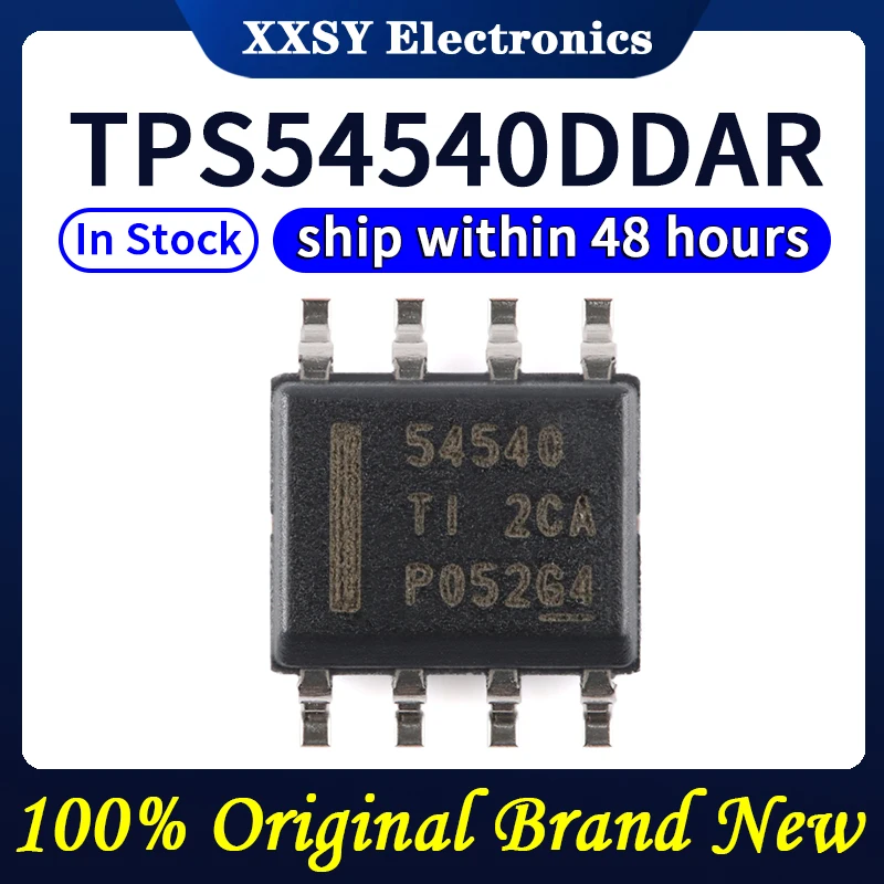 

TPS54540DDAR SOP8 100% оригинальный новый качественный