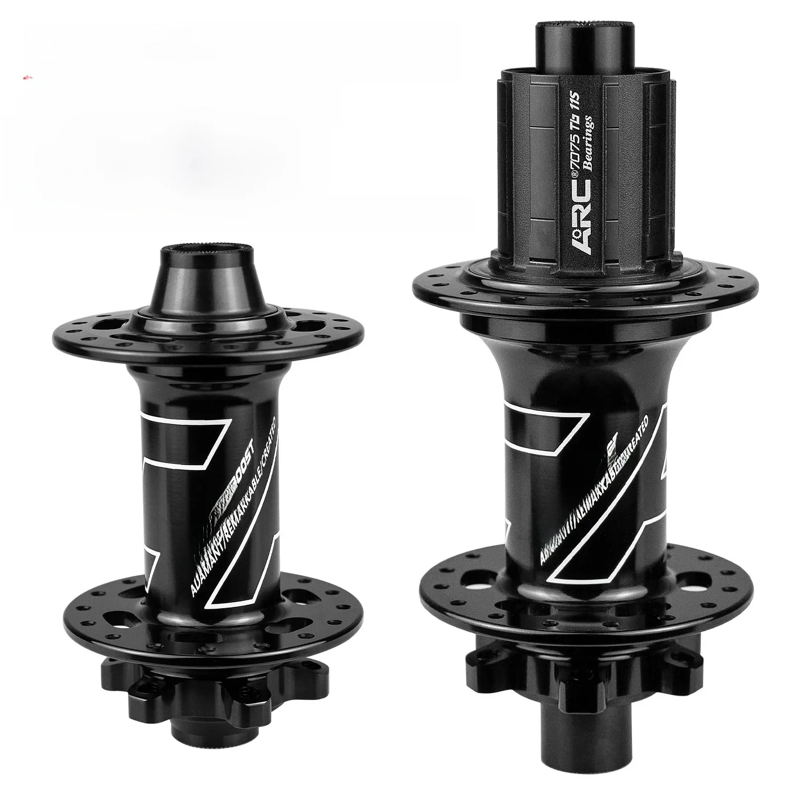 AliExpress ARC MT009 BOOST MTB Mountain Bike Hub Front Rear Hubs 28 32 Holes 110mm 148mm 141mm HG MS XD 11 12 Speed 6 Pawls Bicycle Freehub