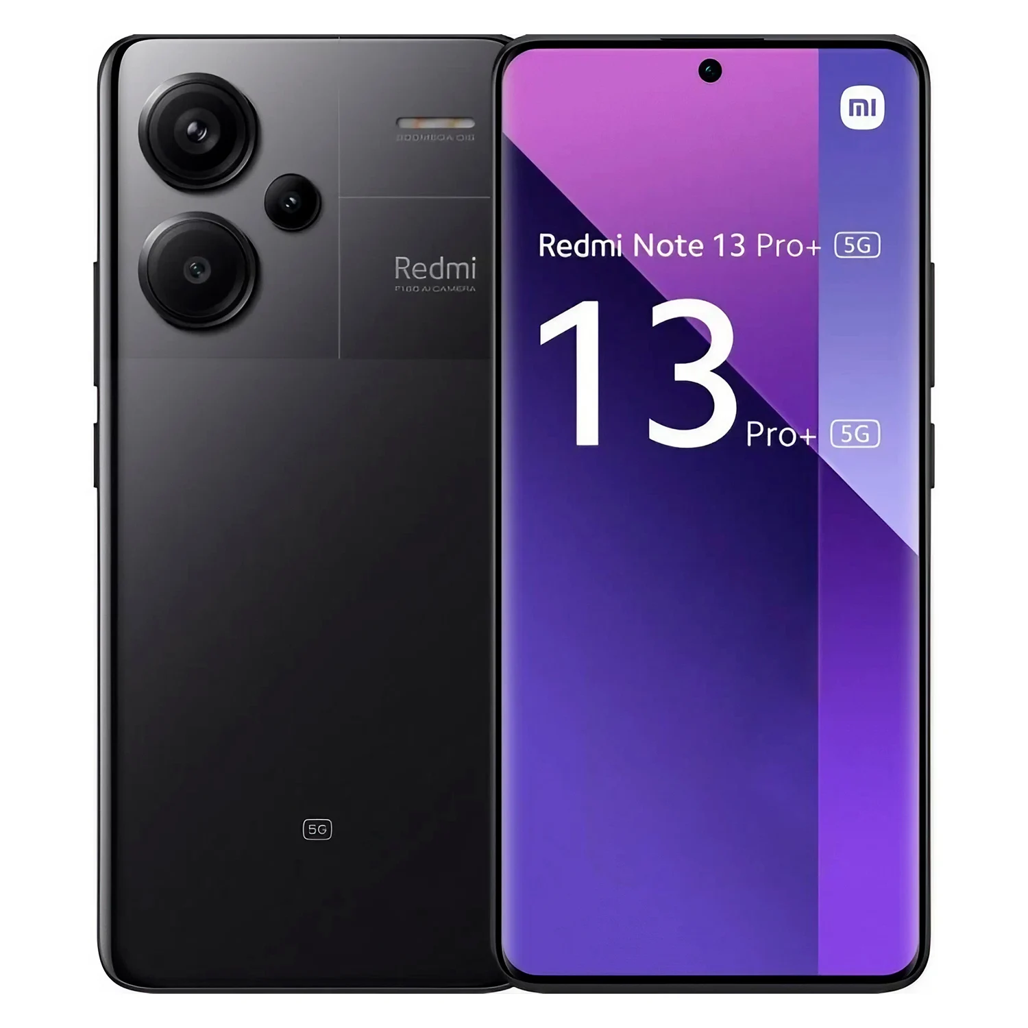 Xiaomi Redmi Note 13 Pro + 5G Dual SIM de 512GB / 12GB RAM de 6.67