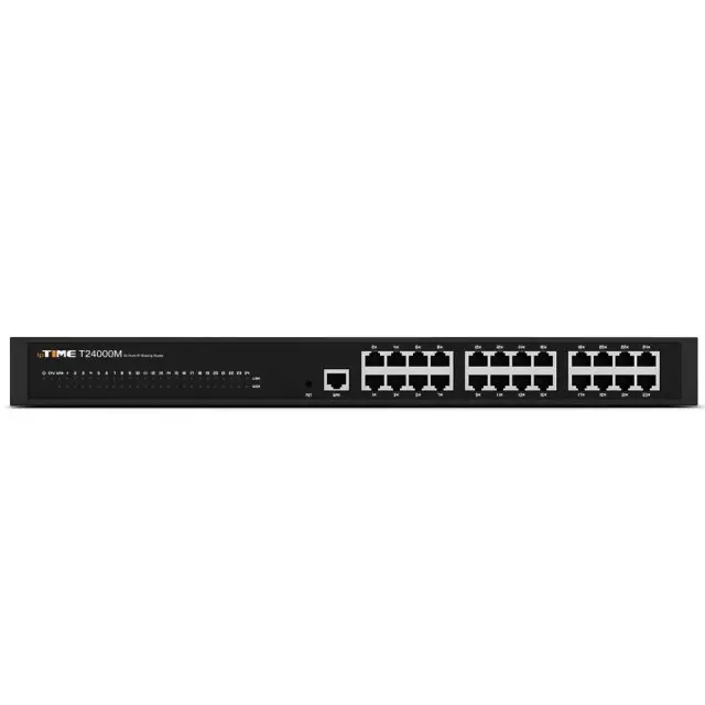 IPTIME T24000M GIGABIT WIRELER MESH and IPTV support Routers 24 Port