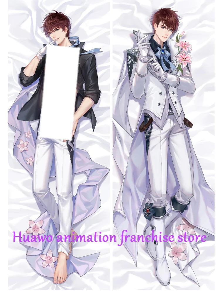 Anime Dakimakura Pillow Arena of Valor 2-Side Print Pillowcase Hugging Body Cushion Cover Otaku Waifuristmas Decoration 2023