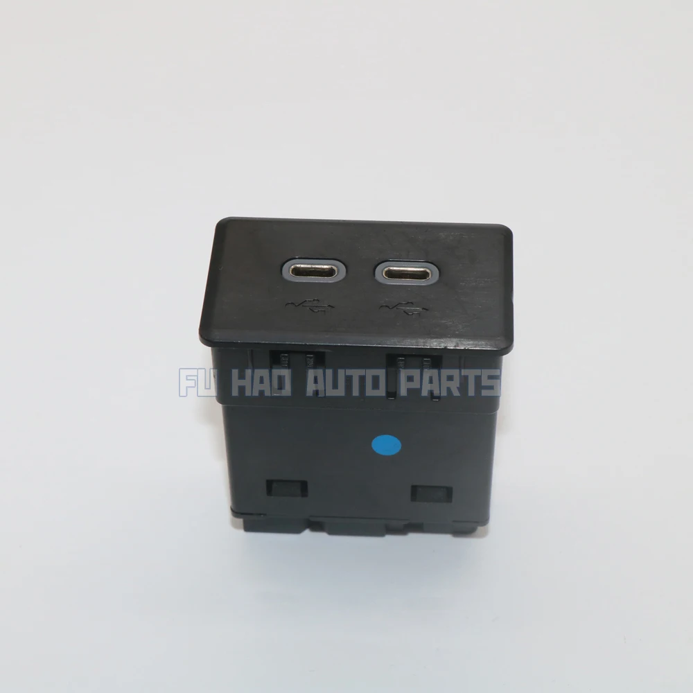 

Original 13516150 USB 2-Port Receptacle Dual Charging Socket Jack
