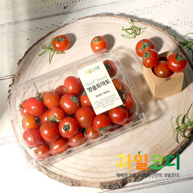 [Fruit Cody] 500g of tomato with drops