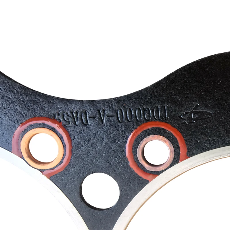 Комплект прокладок головки блока цилиндров для деталей дизельного двигателя, высокотемпературное уплотнение, ремонт