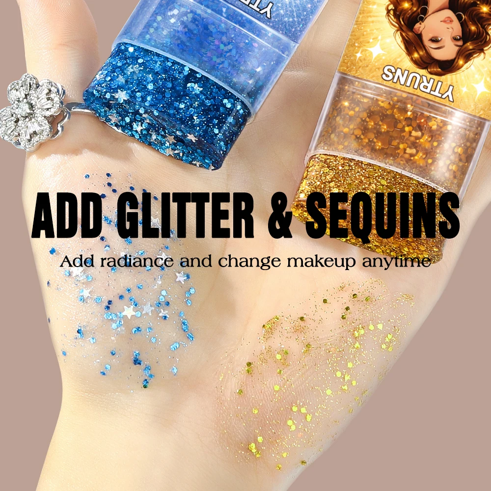 Rose Red Glitter Gel Stick, St - đánh giá và giá Body Shimmer Lotion