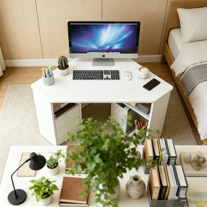 bureau-d'angle-triangulaire-moderne-avec-support-mural-pour-ordinateur-portable-ideal-pour-l'etude-a-domicile-ou-les-petits-appartements-–-simple-et-leger-b594726