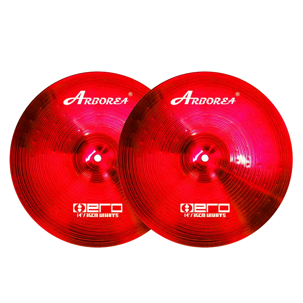 Arborea Cymbal Pack for Drum 7 pcs Hero Series Cymbal14