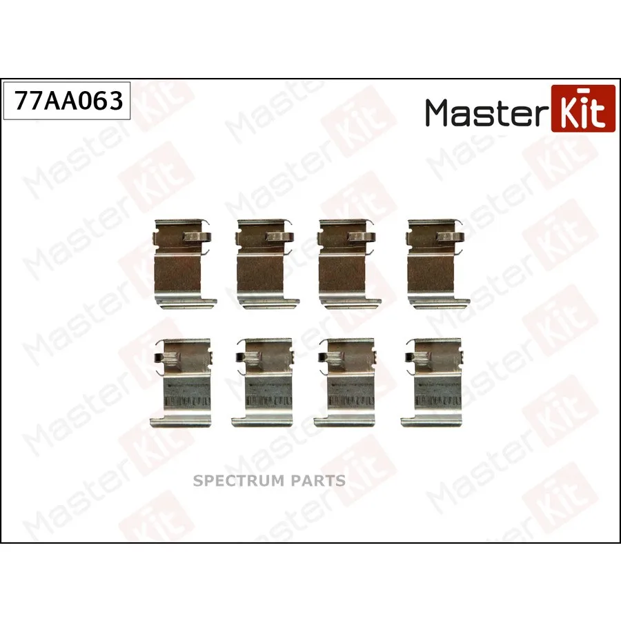 השוואת מתקני חיבור PRDN ממערכת Masterkit 77AA063 – דיווח מפורט על ביצועים, תקינות ותאימות