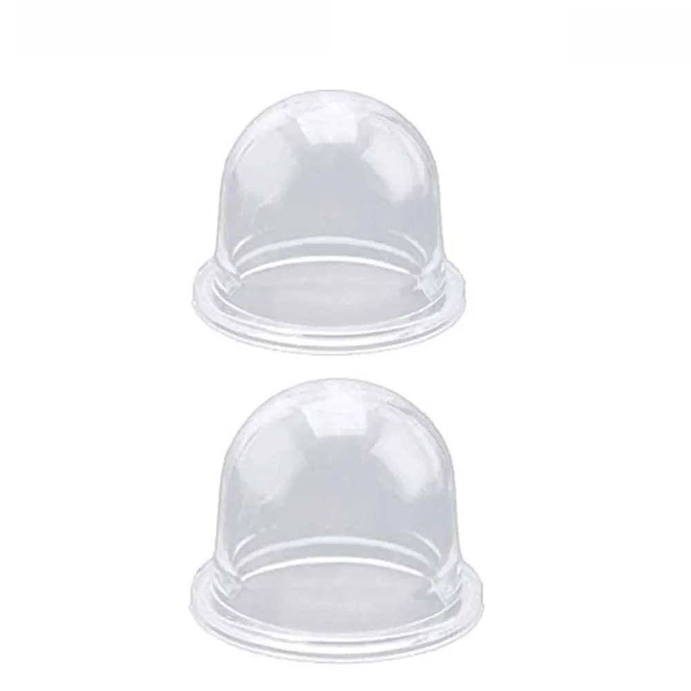 Jeu d'ampoules d'amorce de carburant 19/22mm, 2 pièces, capuchon d'ampoule d'amorce de carburateur, pièces de rechange pour tronçonneuses, souffleur, tondeuse, débroussailleuse, remplacement