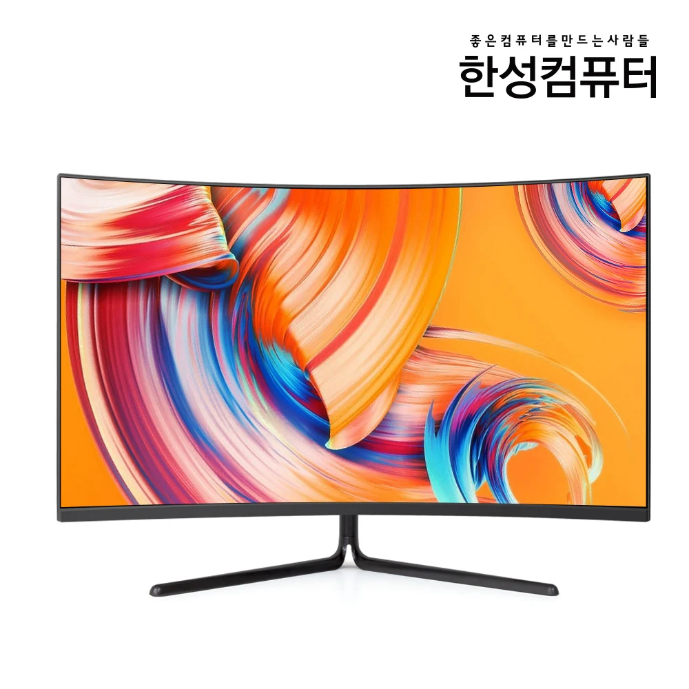 [Domestic shipment within 3 days] Hansung Computer TFG32F24V 1500R Real 240 Gaming Monitor