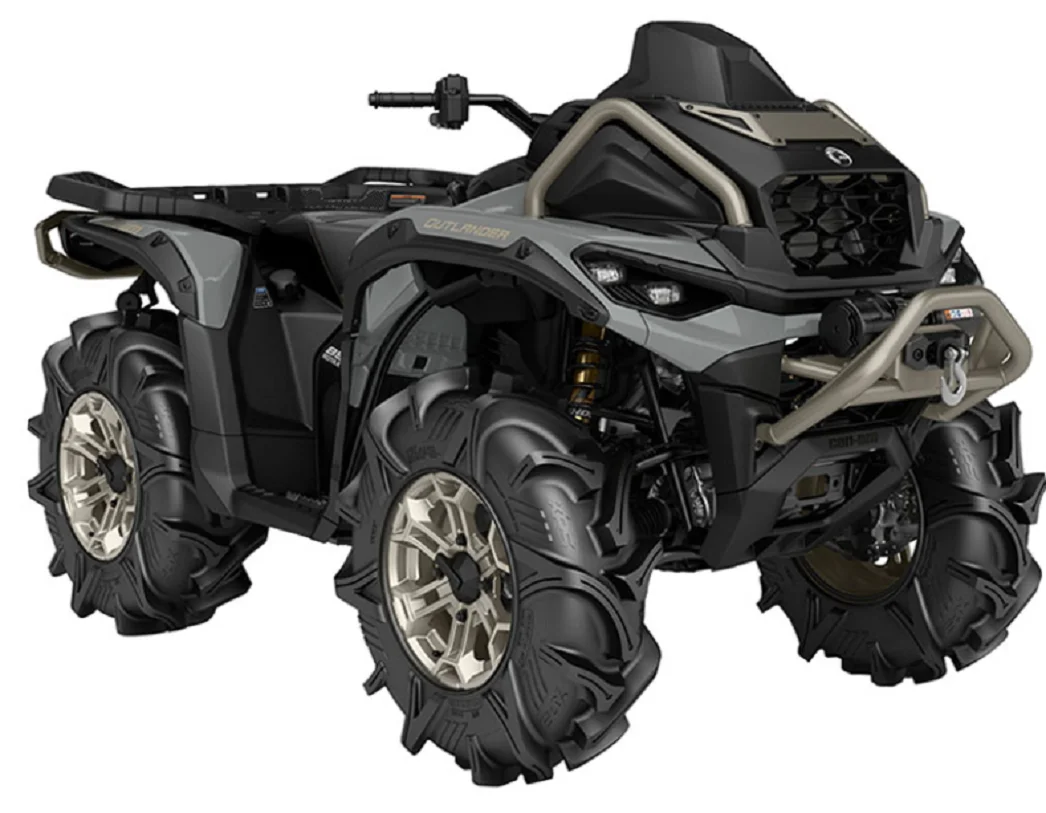 AKSENTISCHES Qualitäts-Original 2025 Can-Am Out LanderX MR 850 zu verkaufen