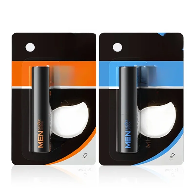 SADOER baume à lèvres pour hommes hydratant Anti fissuration réparation nourrissant hydratant rouge à lèvres hommes lèvres produits de soins de la peau