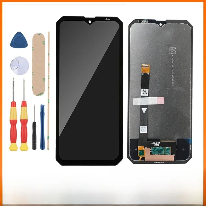 Wyświetlacz LCD + Ekran Dotykowy do Blackview BV8800 BL8800 BV9200 BV8900 BV8900 Pro — zdjęcie 2