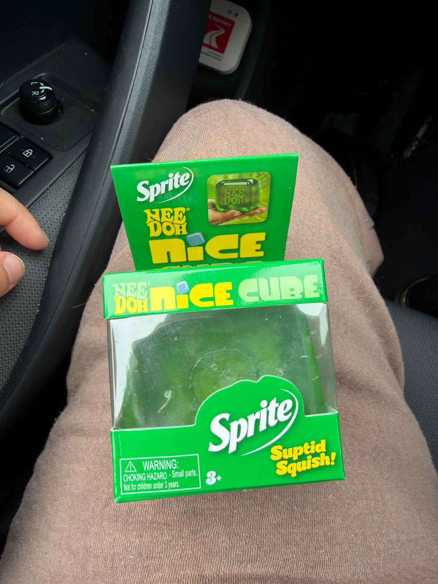 Customer photo