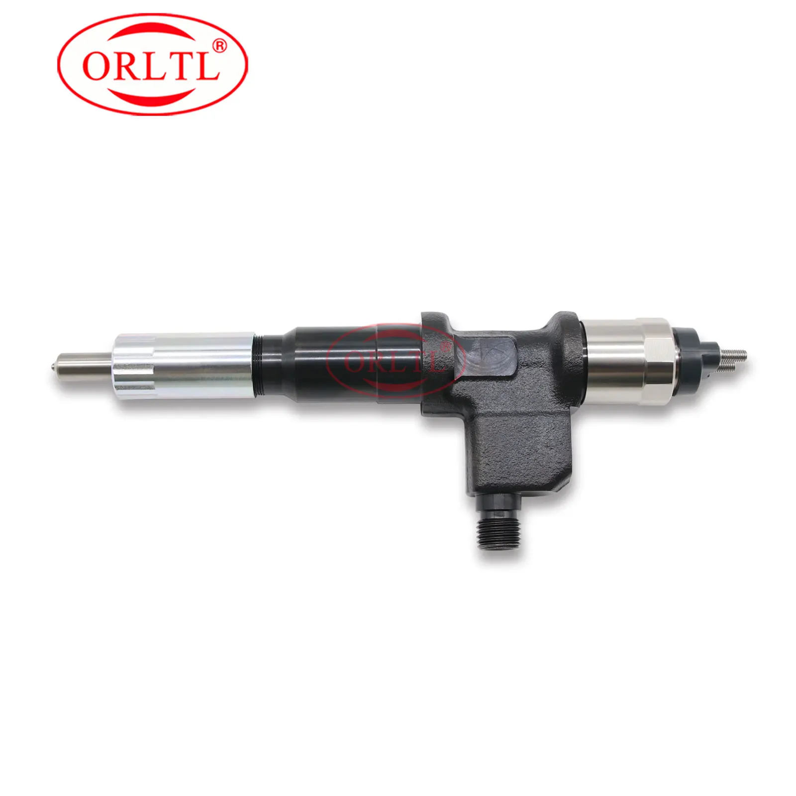 NEW 095000-5510 8-97603415-2 8-97603415-# 8-97603415-7 Genuine Fuel Injector 0950005510 095000 5510 for Isuzu N-Series