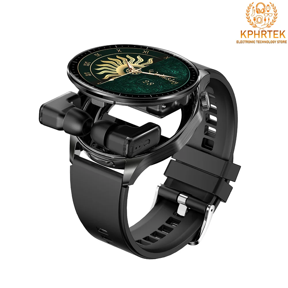 T98 2 In 1 Smart Wa… - image