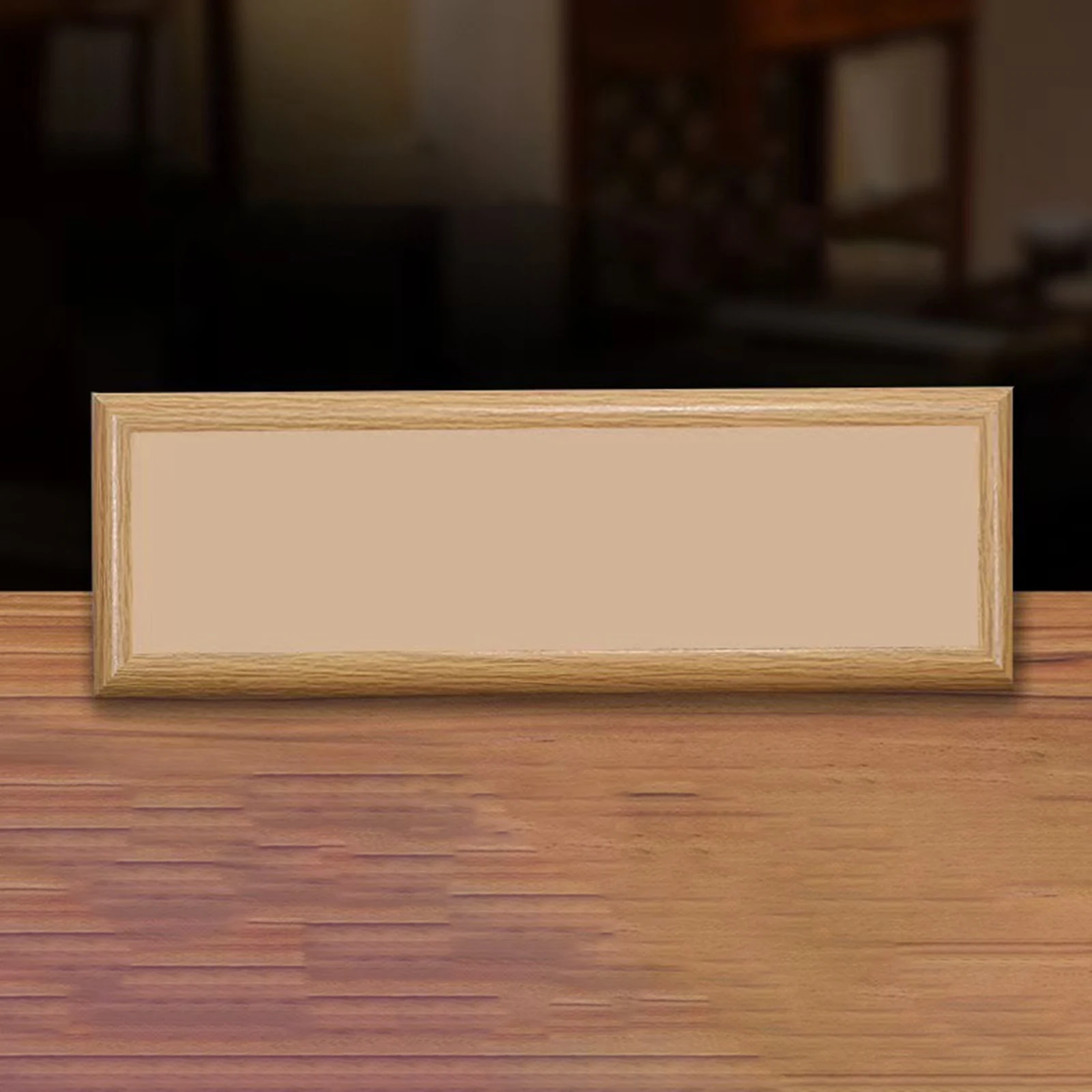 Picture Frame Calligraphy Card Display Stand Photo Holder Multifunctional Office Living Room Cabinet for Bedroom Cabinet