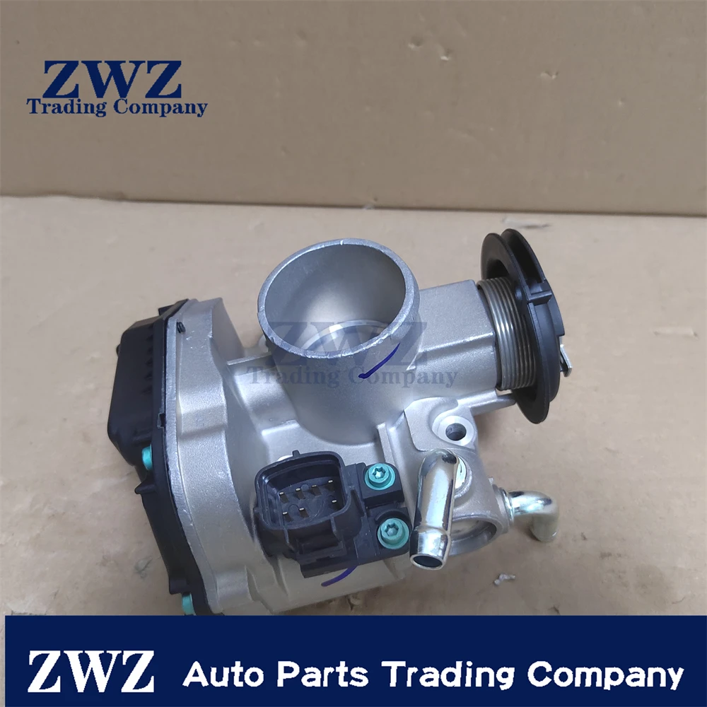 For Chevrolet Aveo T250 T200 Daewoo Kalos 1.2i B12S1 2005- Brand New Throttle Body Assembly 96332250