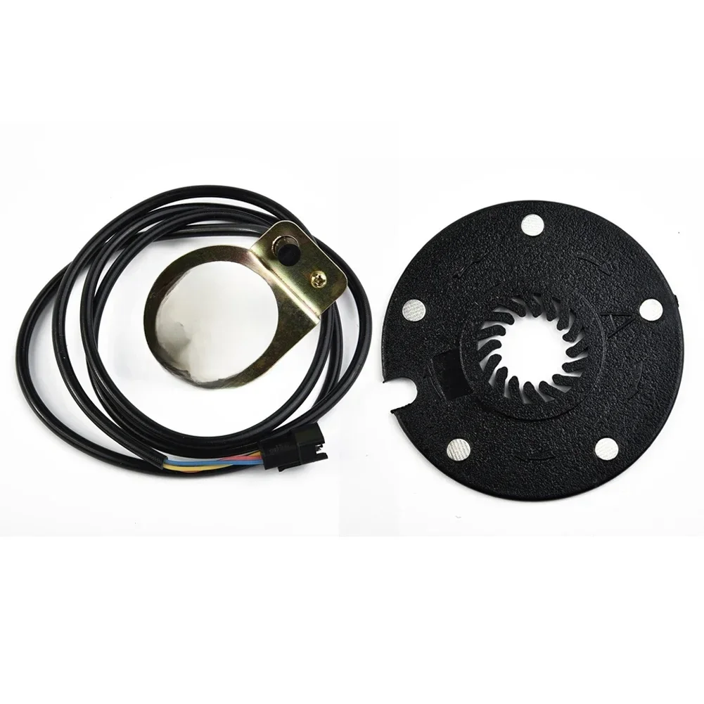 AliExpress Pulse Assistant Sensor 5/8/12 Magnets PAS Speed Sensor Bicycle Pedal System E-Bike Lithium Battery Electric Bicycle Booster