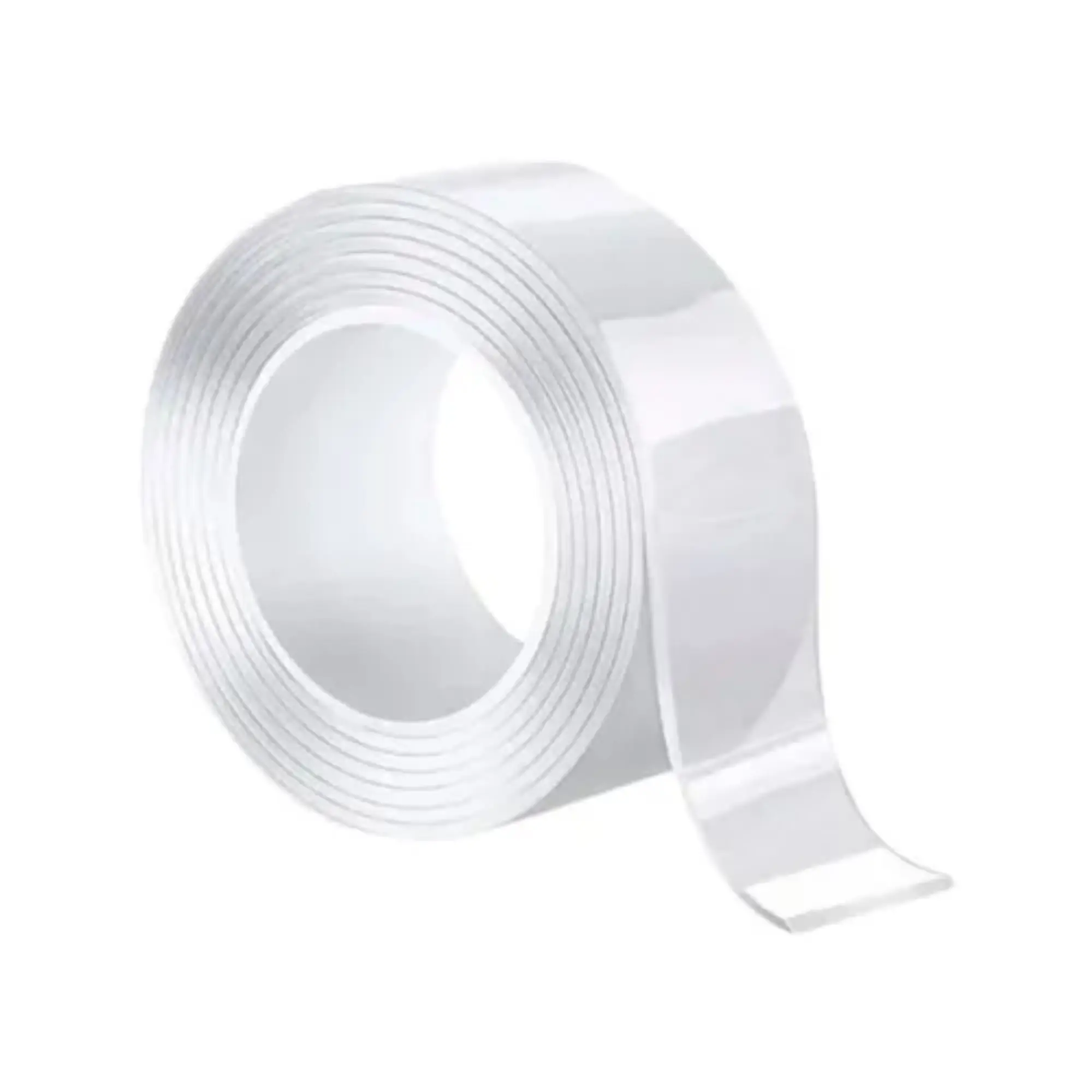 Cinta Mágica Adhesiva Doble Cara Transparente 3m de Longitud