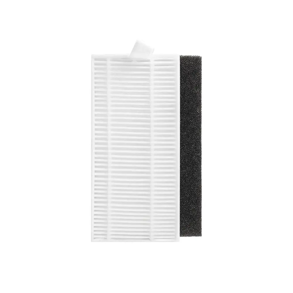 Compatible For ABIR R30 Robotic Vacuum Cleaner Side Brush Hepa Filter Mop Pad Dust Bag Replacement Spare Parts Accessories