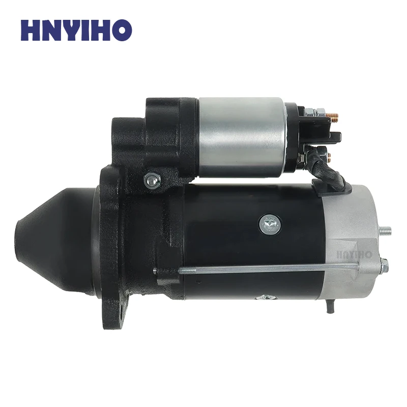 Motor de Arranque de 12 V y 3,2 KW 10T T414053 11.132.068 11.132.382 AZE4227 AZE4283 IS1331 72736179 para IVECO PERKINS CARRARO FARMTRAC