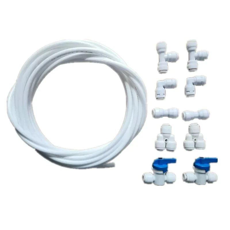 Reverse Osmosis Equipment Water Filter System Parts For 75Gpd RO Membrane + 1812 RO Membrane Housing